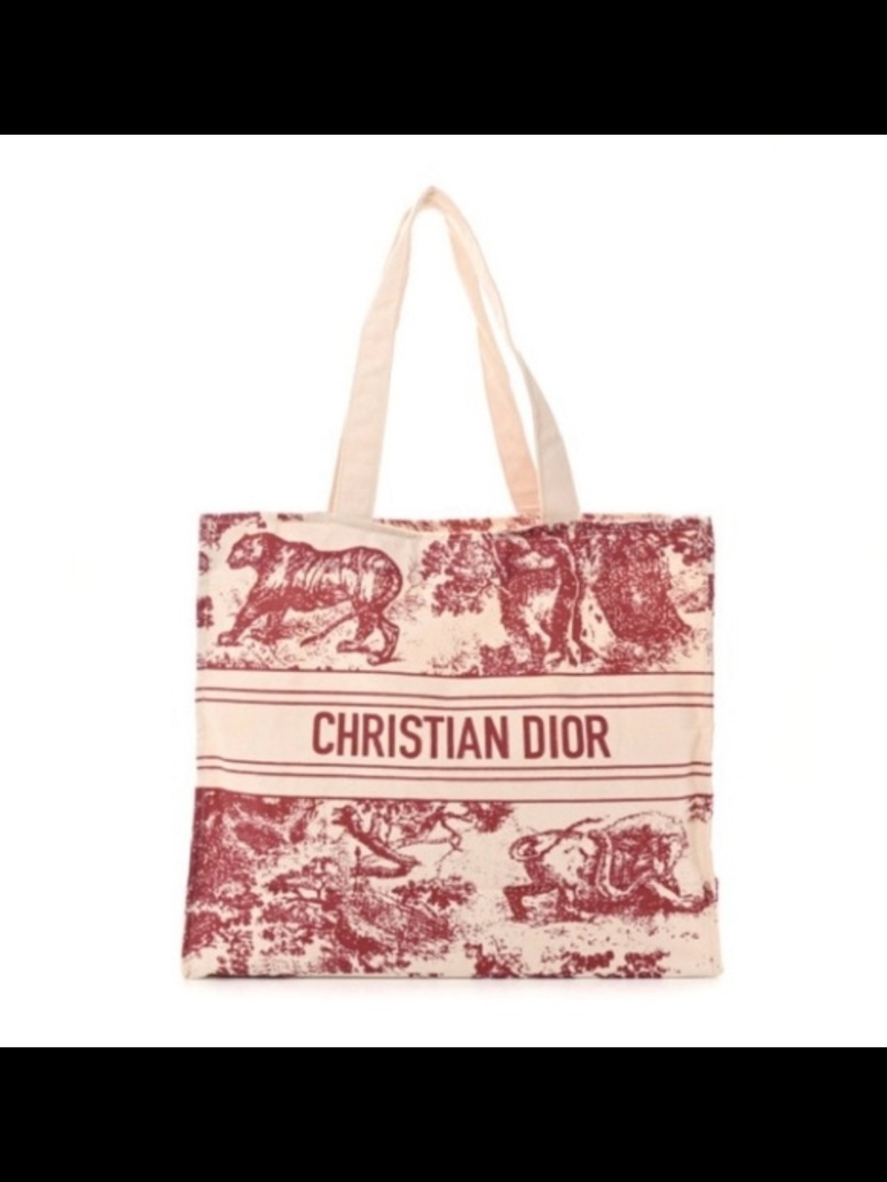 Christian Dior "Dioriviera" Tote